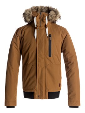 Arris - Waterproof Bomber Parka Jacket  EQYJK03333