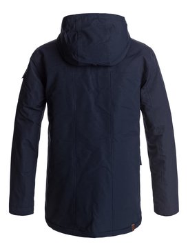 Canyon - Waterproof Hooded Jacket  EQYJK03334