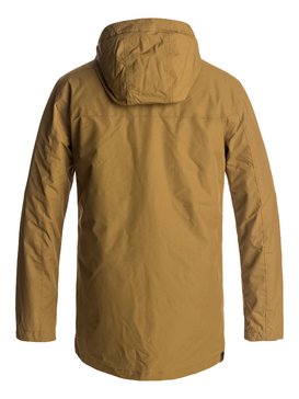 Sedona - Waterproof 3-In-1 Parka Jacket  EQYJK03335