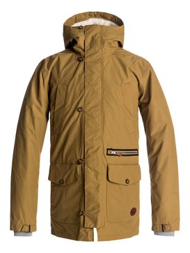 Sedona - Waterproof 3-In-1 Parka Jacket  EQYJK03335