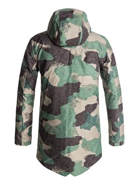 Ice Punch - Waterproof Parka Jacket  EQYJK03336