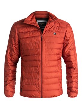 Scaly Full - Water-Repellent Puffer Jacket  EQYJK03342