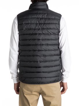 quiksilver, Scaly - Manteau matelassé déperlant, TARMAC (kta0) Scaly - Water-Repellent Puffer Jacket EQYJK03343