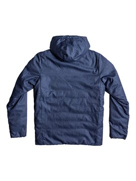 quiksilver, Woola Mai - Manteau matelassé déperlant, MEDIEVAL BLUE (bte0) Woola Mai - Water-Repellent Puffer Jacket EQYJK03345