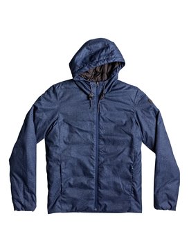 quiksilver, Woola Mai - Manteau matelassé déperlant, MEDIEVAL BLUE (bte0) Woola Mai - Water-Repellent Puffer Jacket EQYJK03345