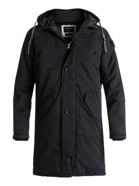 Kayapa - Water Repellent Longline Parka  EQYJK03351