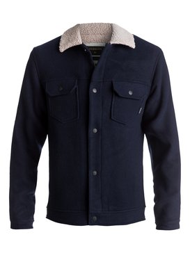 Hawea - Sherpa Collar Jacket  EQYJK03354