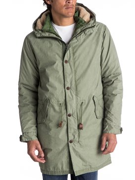 Bremer Land - Longline 3-In-1 Jacket  EQYJK03356
