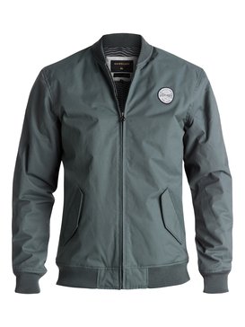 Waikawa - Water-Repellent Bomber Jacket  EQYJK03372