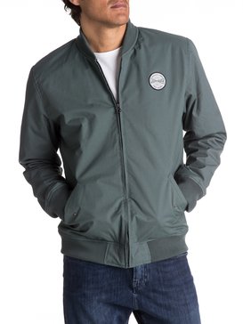 Waikawa - Water-Repellent Bomber Jacket  EQYJK03372