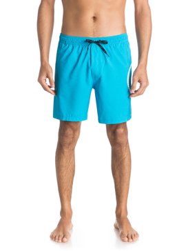 quiksilver, Sideways 17" - Short de bain, SIDEWAYS 100 HI OCEAN (bmj6) Sideways 17" - Swim Shorts EQYJV03060