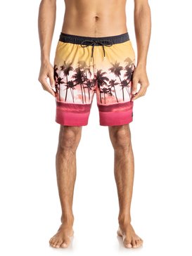 Waves 17" - Swim Shorts  EQYJV03193