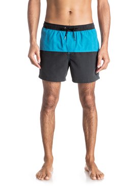 Half Block 15" - Swim Shorts  EQYJV03201