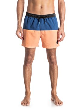 Half Block 15" - Swim Shorts  EQYJV03201