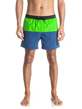 Half Block 15" - Swim Shorts  EQYJV03201