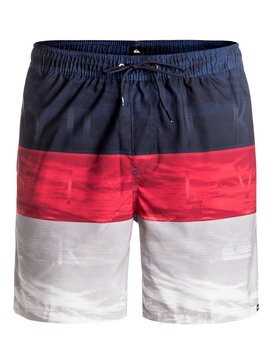 Word Waves 17" - Swim Shorts  EQYJV03203