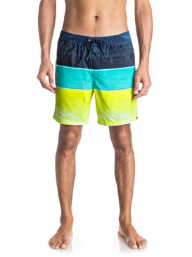 Word Waves 17" - Swim Shorts  EQYJV03203
