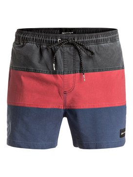 Panel Blocked 15" - Swim Shorts  EQYJV03204