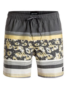 quiksilver, Swell Vision 15" - Short de bain, QUIET SHADE (kze6) Swell Vision 15" - Swim Shorts EQYJV03215