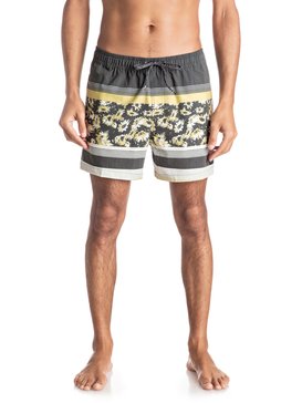 quiksilver, Swell Vision 15" - Short de bain, QUIET SHADE (kze6) Swell Vision 15" - Swim Shorts EQYJV03215