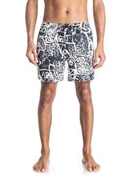 Hypnosis 17" - Swim Shorts  EQYJV03220