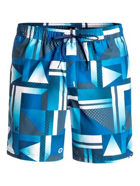 Check 17" - Swim Shorts  EQYJV03227