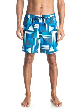 Check 17" - Swim Shorts  EQYJV03227