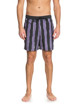quiksilver, Mad 17" Volley Boardshorts, TARMAC (kta6) Mad 17" - Swim Shorts EQYJV03315