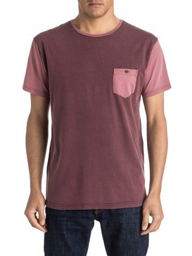 Acid Blocked - Pocket T-Shirt  EQYKT03404