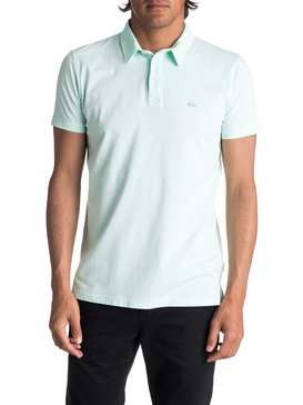 quiksilver, Everyday Sun Cruise Polo Shirt, BLUE LIGHT (bek0) Everyday Sun Cruise - Polo Shirt EQYKT03446