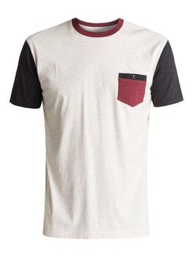 Baysic - Pocket T-Shirt  EQYKT03501