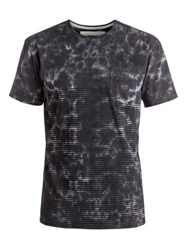 quiksilver, X Bloob - Tee-Shirt à poche, TARMAC (kta0) X Bloob - Pocket T-Shirt EQYKT03505