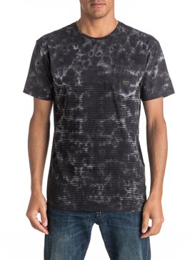quiksilver, X Bloob - Tee-Shirt à poche, TARMAC (kta0) X Bloob - Pocket T-Shirt EQYKT03505