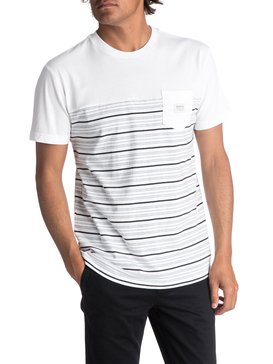 quiksilver, FULL TIDE CREW, WHITE-FULL TIDE (wbb4) FULL TIDE CREW EQYKT03595