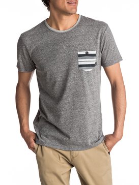 quiksilver, Norah Kan - Camiseta, TARMAC HEATHER (ktah) Norah Kan - T-Shirt EQYKT03604