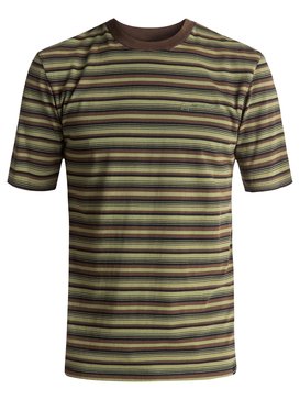 San O Stripe - T-Shirt  EQYKT03615
