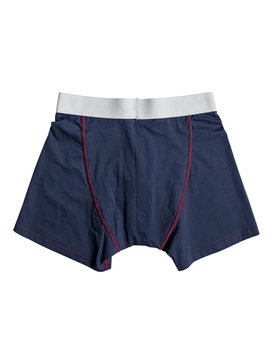 quiksilver, Boxer Edition - Calzoncillos cortos de tipo bóxer, DARK DENIM (brq0) Boxer Edition - Boxer Briefs EQYLW03022