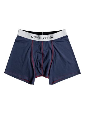 quiksilver, Boxer Edition - Calzoncillos cortos de tipo bóxer, DARK DENIM (brq0) Boxer Edition - Boxer Briefs EQYLW03022