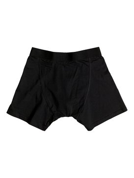 quiksilver, Boxer Edition - Calzoncillos cortos de tipo bóxer, BLACK (kvj0) Boxer Edition - Boxer Briefs EQYLW03022