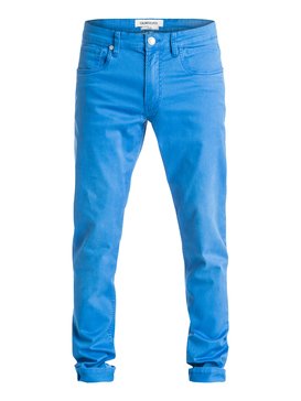 quiksilver, Distorsion Sand - Pantalon, TURKISH SEA (bqs0) Distorsion Sand - Trousers EQYNP03078