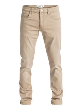 quiksilver, Distorsion Sand - Pantalon, ELMWOOD (tmp0) Distorsion Sand - Trousers EQYNP03078