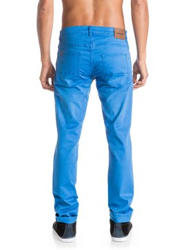 quiksilver, Distorsion Sand - Pantalon, TURKISH SEA (bqs0) Distorsion Sand - Trousers EQYNP03078