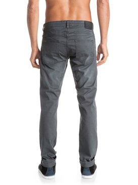 quiksilver, Distorsion Sand - Pantalon, TARMAC (kta0) Distorsion Sand - Trousers EQYNP03078