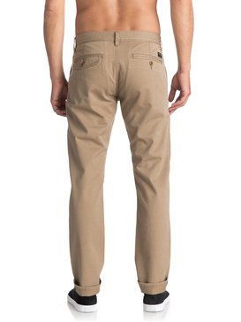 quiksilver, Everyday Chinos, ELMWOOD (tmp0) Everyday - Chinos EQYNP03093
