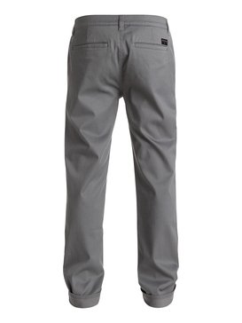 quiksilver, Everyday Union - Pantalon chino, CASTLEROCK (kpv0) Everyday Union - Chinos EQYNP03094