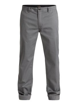 quiksilver, Everyday Union - Pantalon chino, CASTLEROCK (kpv0) Everyday Union - Chinos EQYNP03094