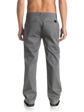 quiksilver, Everyday Union - Pantalon chino, CASTLEROCK (kpv0) Everyday Union - Chinos EQYNP03094