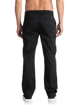 quiksilver, Everyday Union Chinos, BLACK (kvj0) Everyday Union - Chinos EQYNP03094