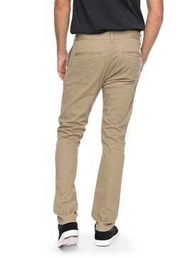 Krandy - Slim Fit Chinos  EQYNP03108
