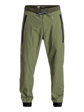 quiksilver, Sonic Powers - Pantalones técnicos, FOUR LEAF CLOVER (gph0) Sonic Powers - Technical Trousers EQYNP03120